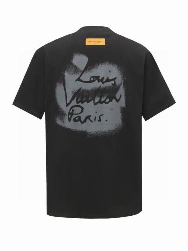 LV  t-shirt men-10565(XS-L)