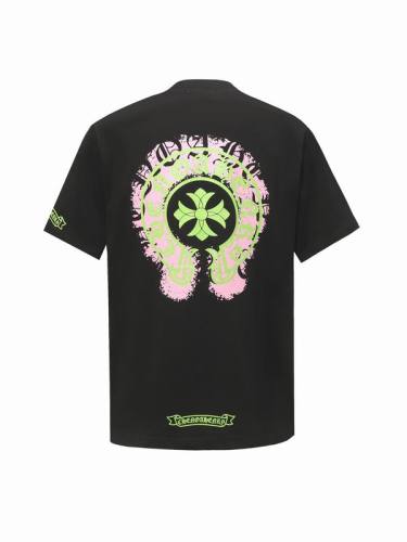 Chrome Hearts t-shirt men-2084(XS-L)