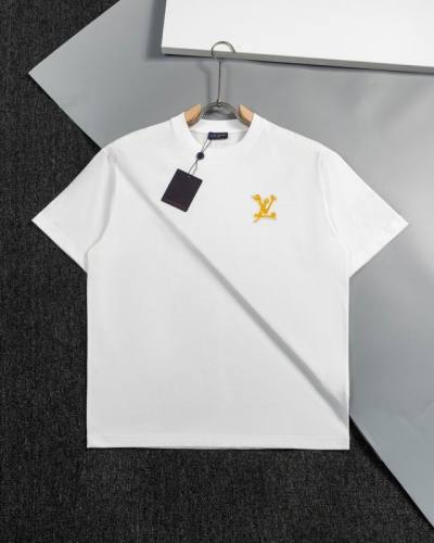 LV  t-shirt men-10607(XS-L)