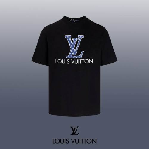 LV  t-shirt men-10680(XS-L)