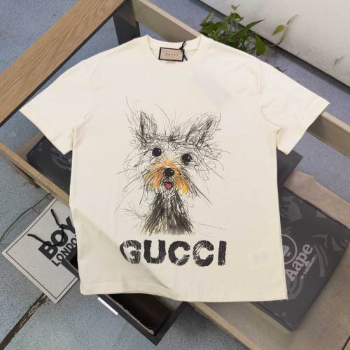 G men t-shirt-8466(XS-L)