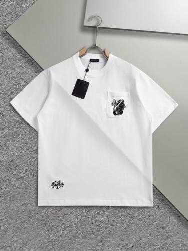 LV  t-shirt men-10592(XS-L)