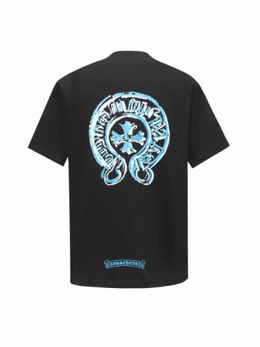 Chrome Hearts t-shirt men-2096(XS-L)