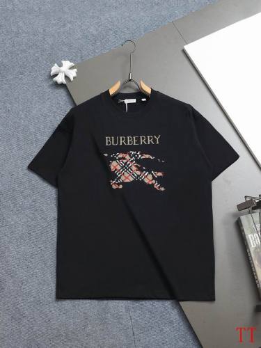Burberry t-shirt men-3558(XS-L)