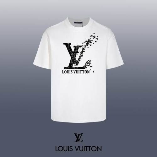 LV  t-shirt men-10699(XS-L)