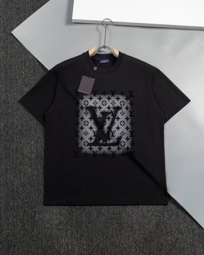 LV  t-shirt men-10584(XS-L)