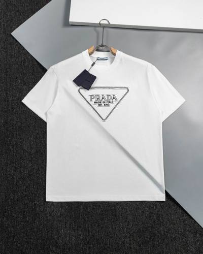 Prada t-shirt men-2188(XS-L)