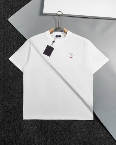 LV  t-shirt men-10603(XS-L)