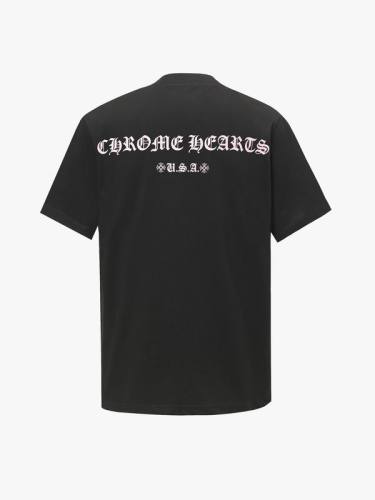 Chrome Hearts t-shirt men-2124(XS-L)