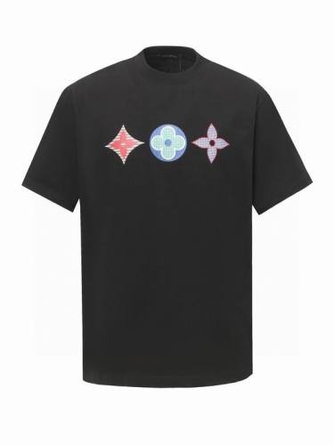 LV  t-shirt men-10562(XS-L)