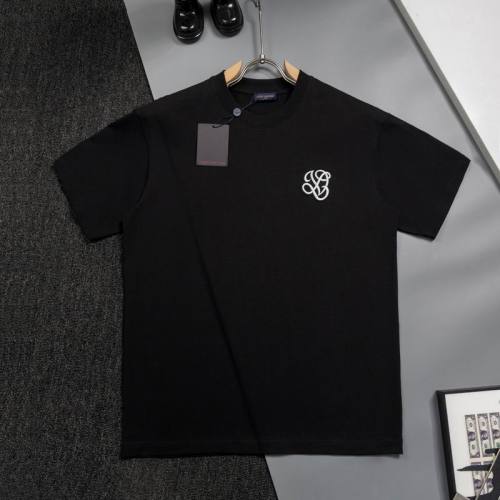 LV  t-shirt men-10612(XS-L)