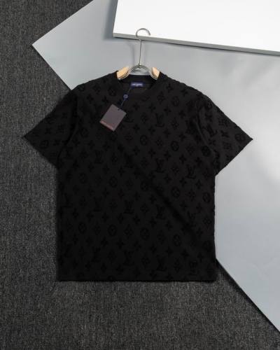 LV  t-shirt men-10618(XS-L)