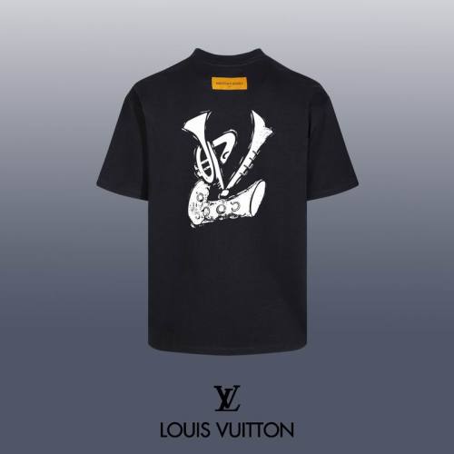 LV  t-shirt men-10633(XS-L)