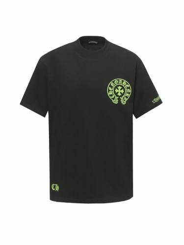 Chrome Hearts t-shirt men-2083(XS-L)