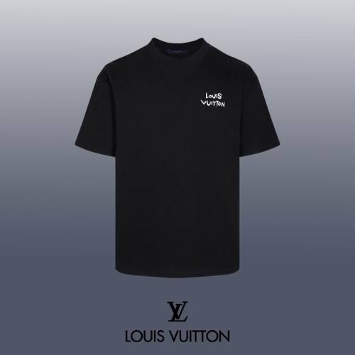 LV  t-shirt men-10632(XS-L)