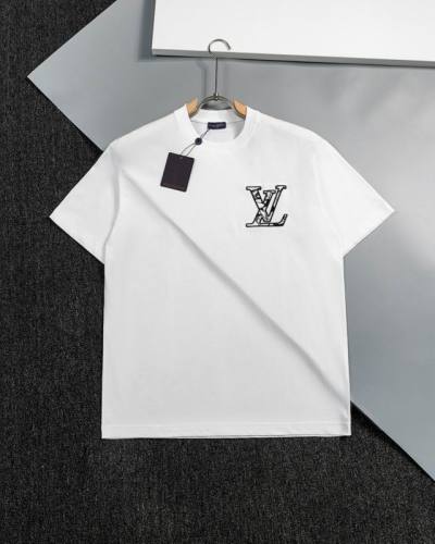 LV  t-shirt men-10599(XS-L)