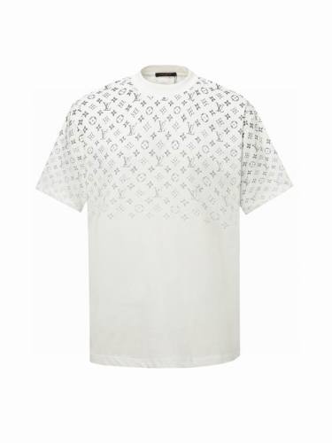 LV  t-shirt men-10546(XS-L)