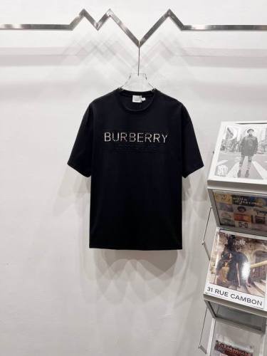 Burberry t-shirt men-3547(XS-L)