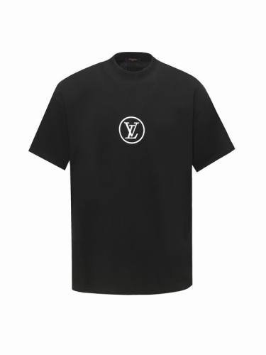 LV  t-shirt men-10552(XS-L)