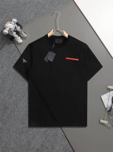 Prada t-shirt men-2181(XS-L)