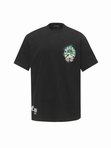Chrome Hearts t-shirt men-2131(XS-L)
