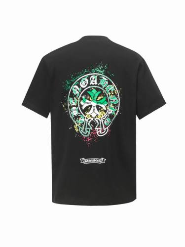 Chrome Hearts t-shirt men-2132(XS-L)