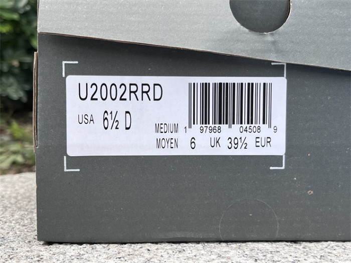 NB Shoes High End Quality-357
