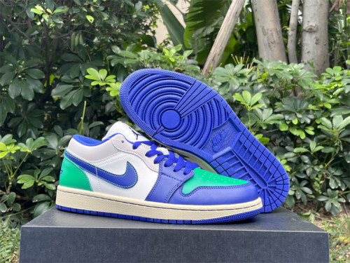 Authentic Air Jordan 1 Low Rare Air