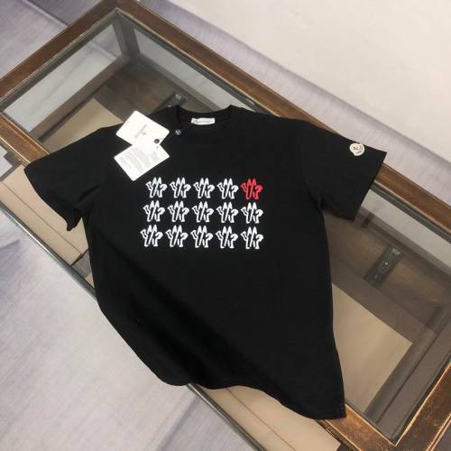 Moncler t-shirt men-2435(XS-L)