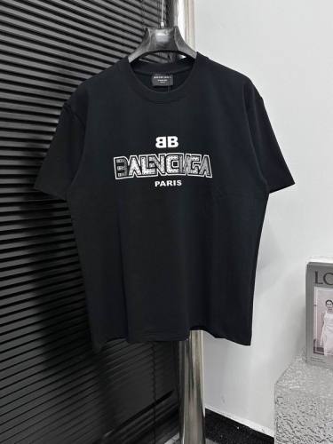B t-shirt men-8324(S-XL)