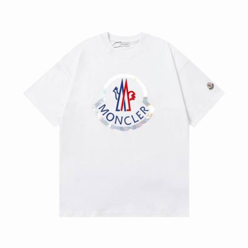 Moncler t-shirt men-2424(XS-L)