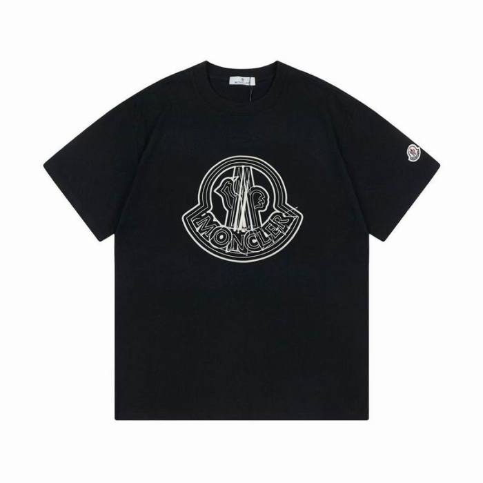 Moncler t-shirt men-2502(XS-L)