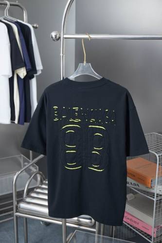 B t-shirt men-8277(S-XL)
