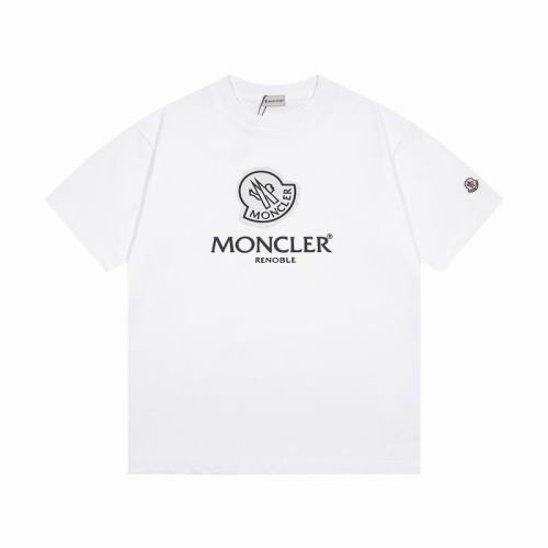 Moncler t-shirt men-2457(XS-L)