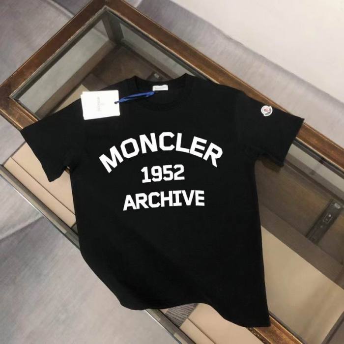 Moncler t-shirt men-2496(XS-L)
