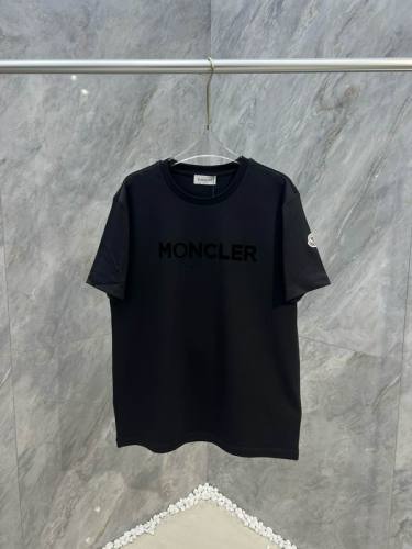 Moncler t-shirt men-2377(XS-L)