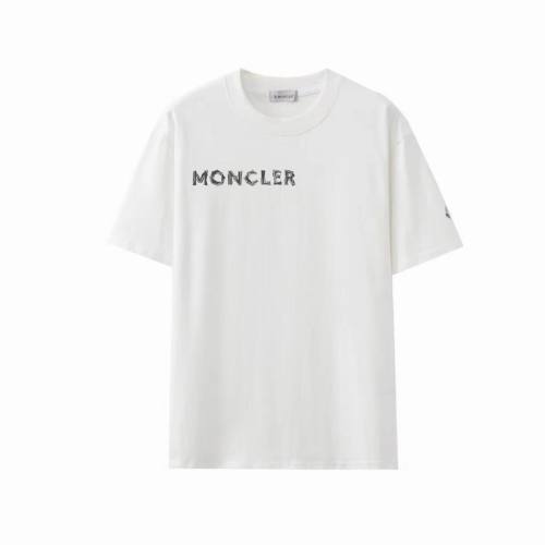 Moncler t-shirt men-2449(XS-L)