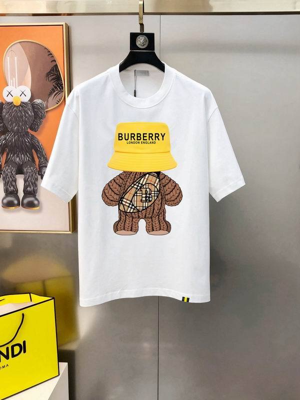 Burberry t-shirt men-3671(M-XXXXL)