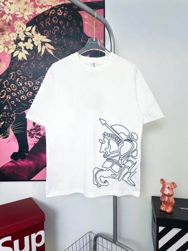 Burberry t-shirt men-3715(S-XL)