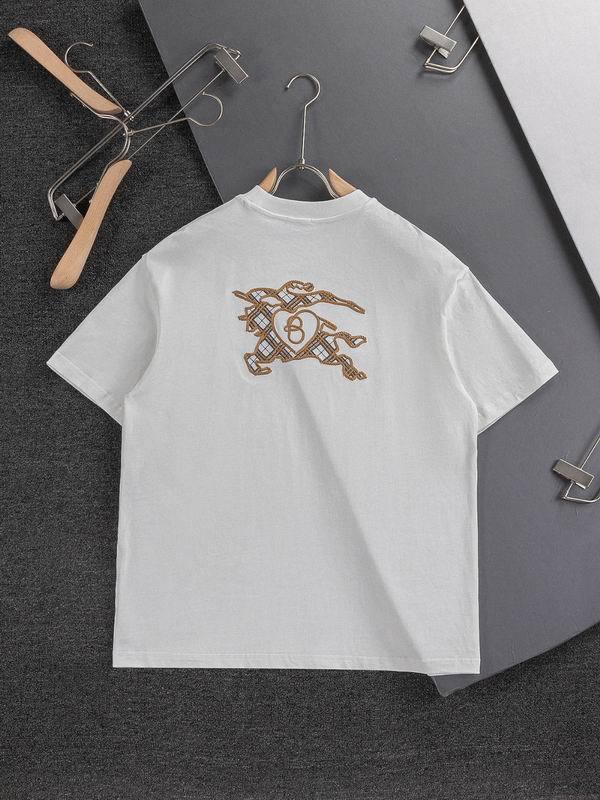 Burberry t-shirt men-3690(S-XL)
