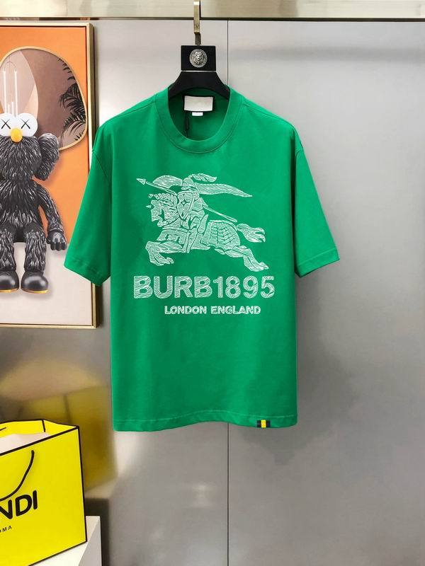 Burberry t-shirt men-3665(M-XXXXL)