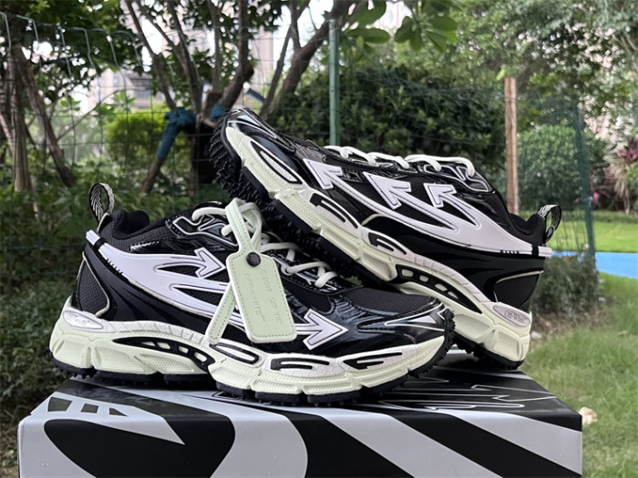 OFF white Women Shoes 1：1 quality-402