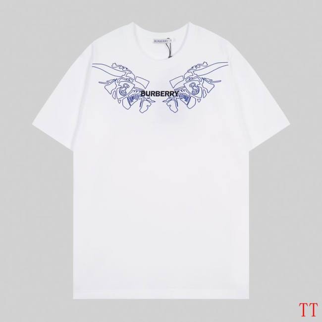 Burberry t-shirt men-3619(S-XXXL)