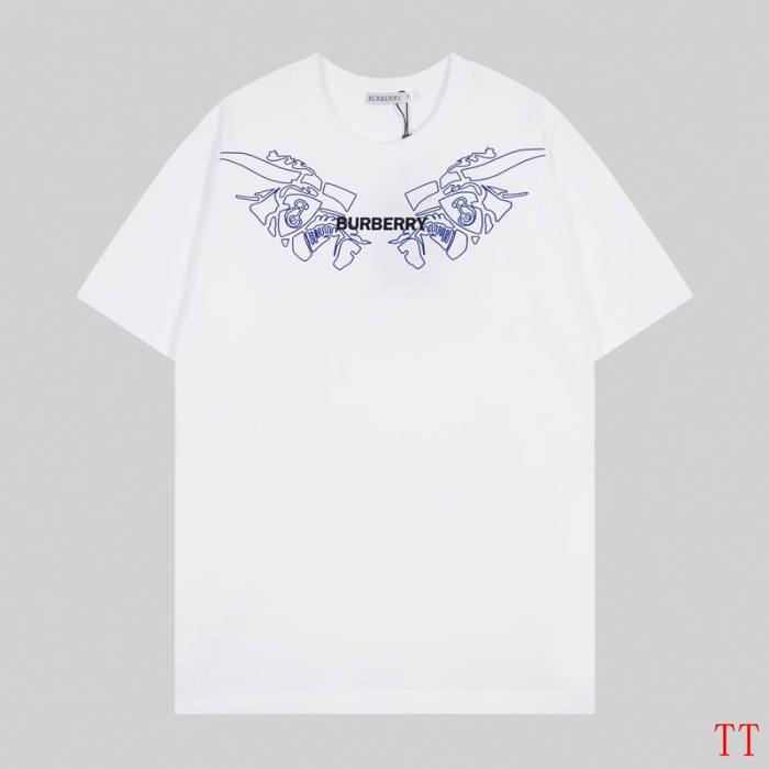 Burberry t-shirt men-3619(S-XXXL)