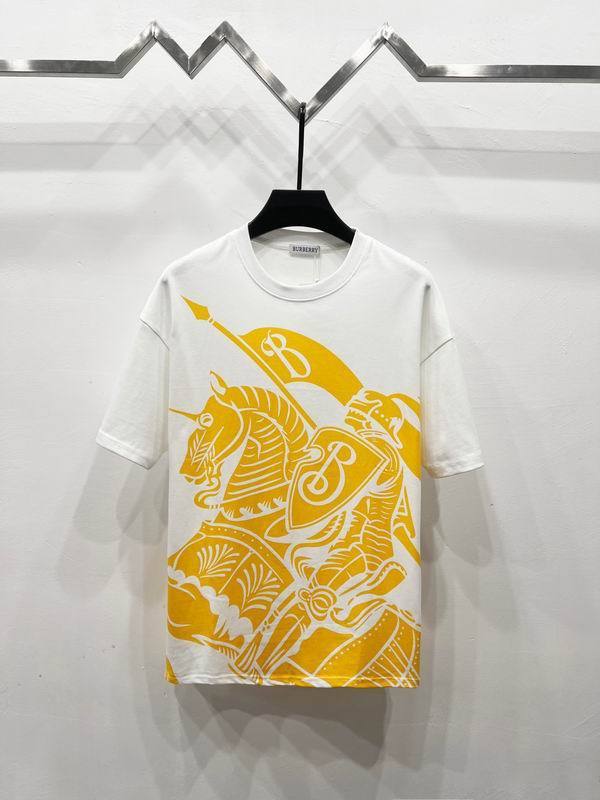 Burberry t-shirt men-3606(S-XL)