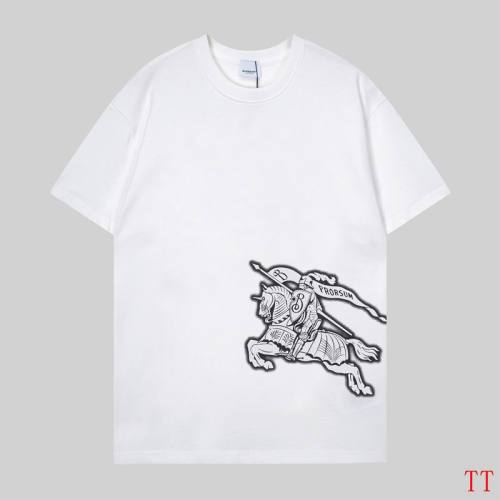 Burberry t-shirt men-3617(S-XXXL)