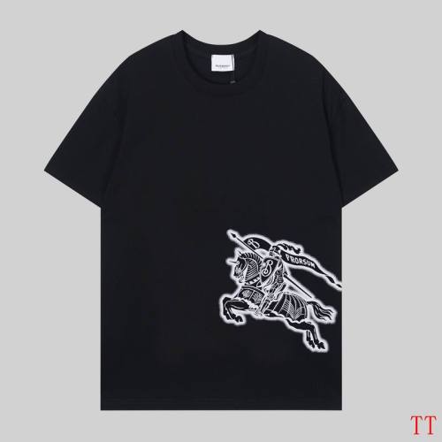 Burberry t-shirt men-3618(S-XXXL)