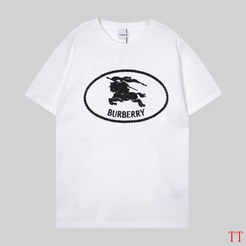 Burberry t-shirt men-3623(S-XXXL)