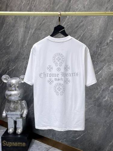 Chrome Hearts t-shirt men-2269(S-XL)