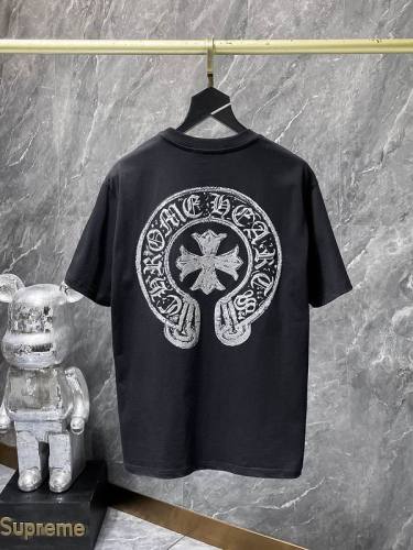 Chrome Hearts t-shirt men-2289(S-XL)